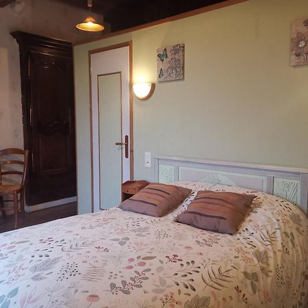 Le Haut Manoir Tourville-sur-Sienne Luaran gambar