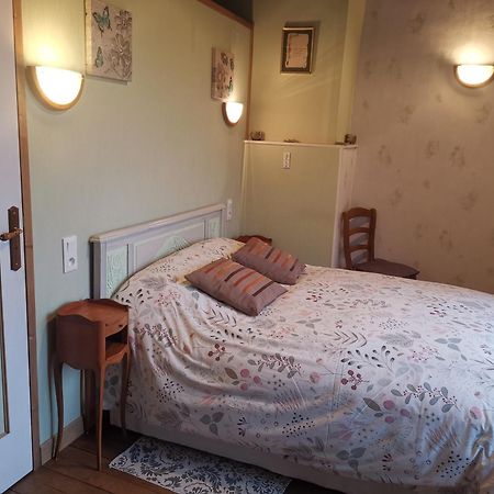 Le Haut Manoir Tourville-sur-Sienne Luaran gambar