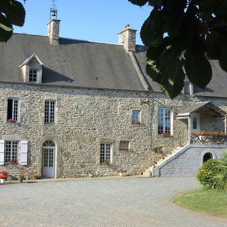 Le Haut Manoir Tourville-sur-Sienne Luaran gambar