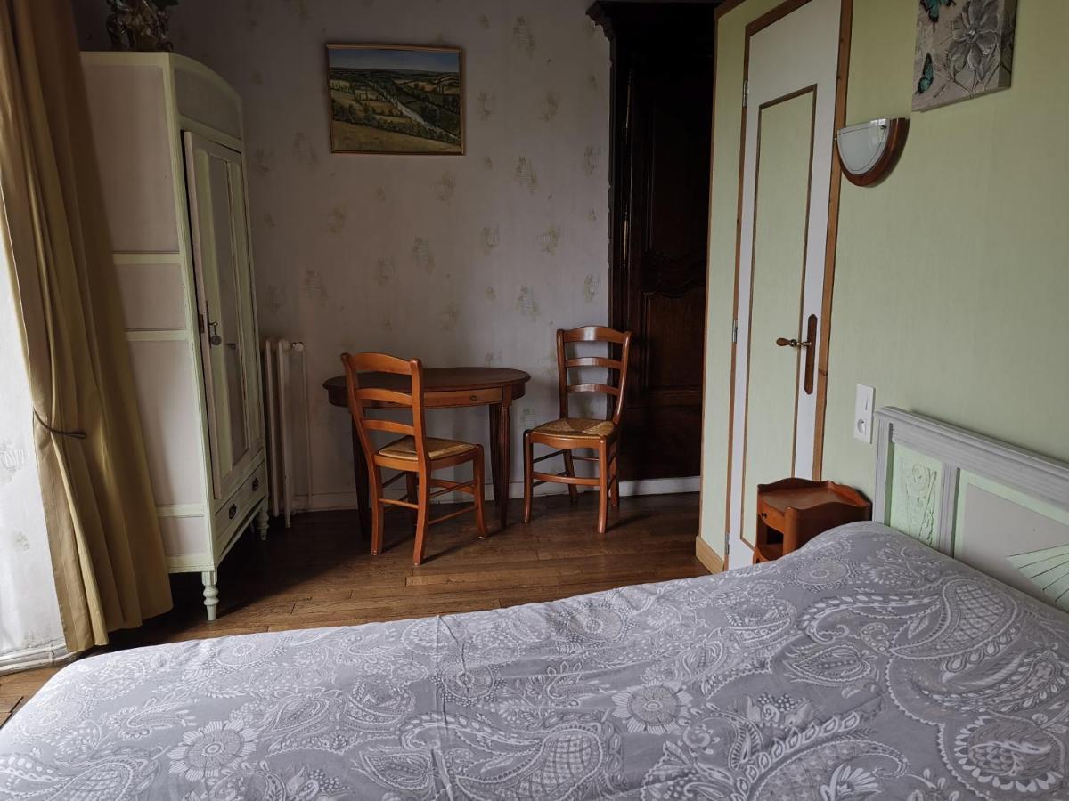 Le Haut Manoir Tourville-sur-Sienne Luaran gambar