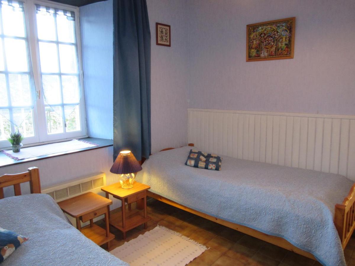 Le Haut Manoir Tourville-sur-Sienne Luaran gambar