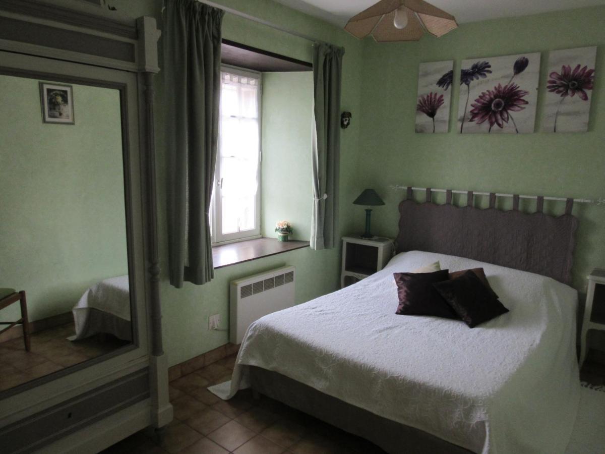 Le Haut Manoir Tourville-sur-Sienne Luaran gambar