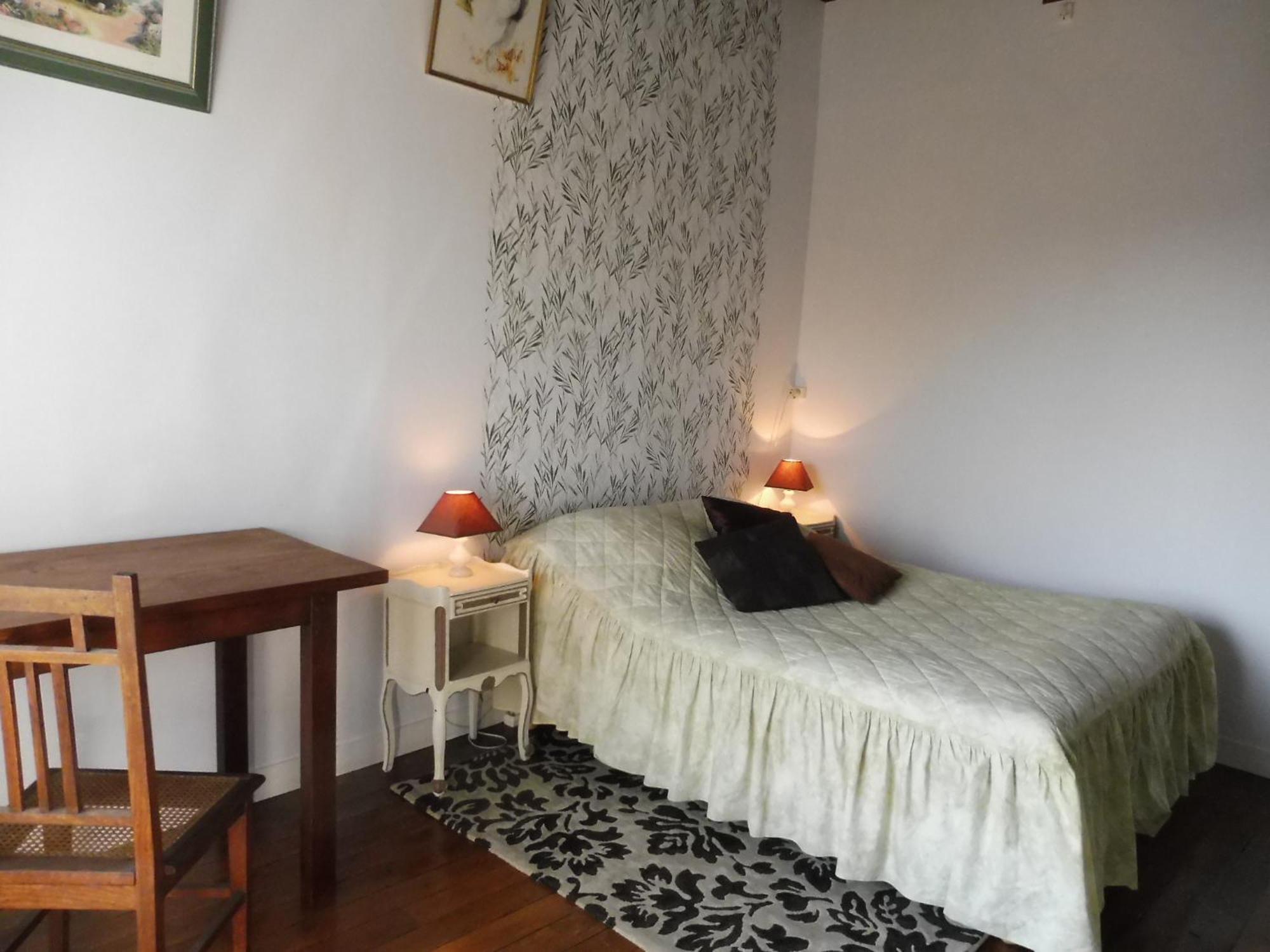 Le Haut Manoir Tourville-sur-Sienne Luaran gambar