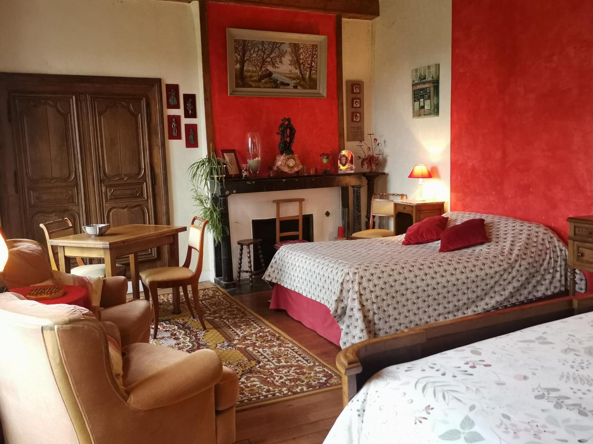 Le Haut Manoir Tourville-sur-Sienne Luaran gambar