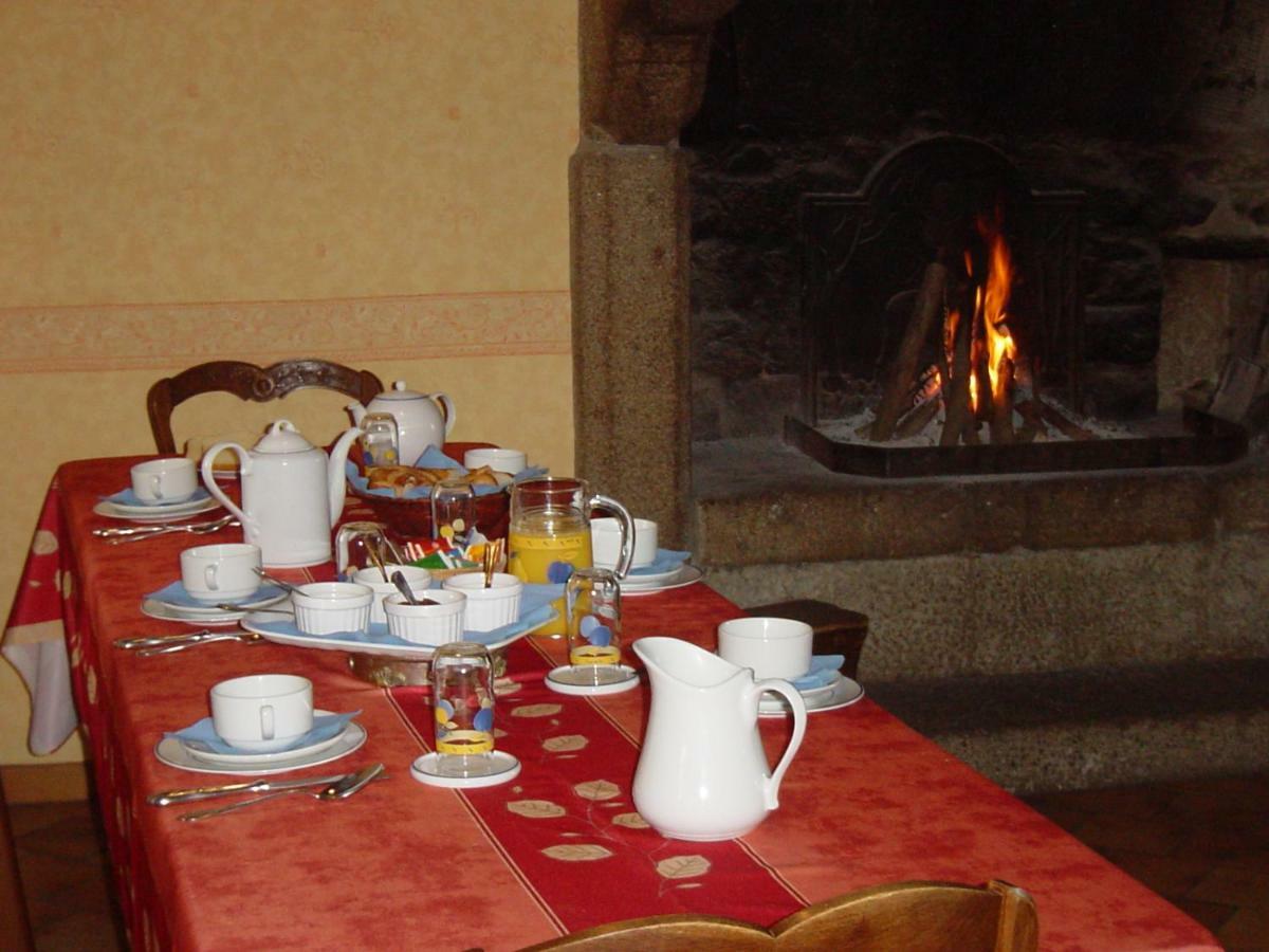 Le Haut Manoir Tourville-sur-Sienne Luaran gambar
