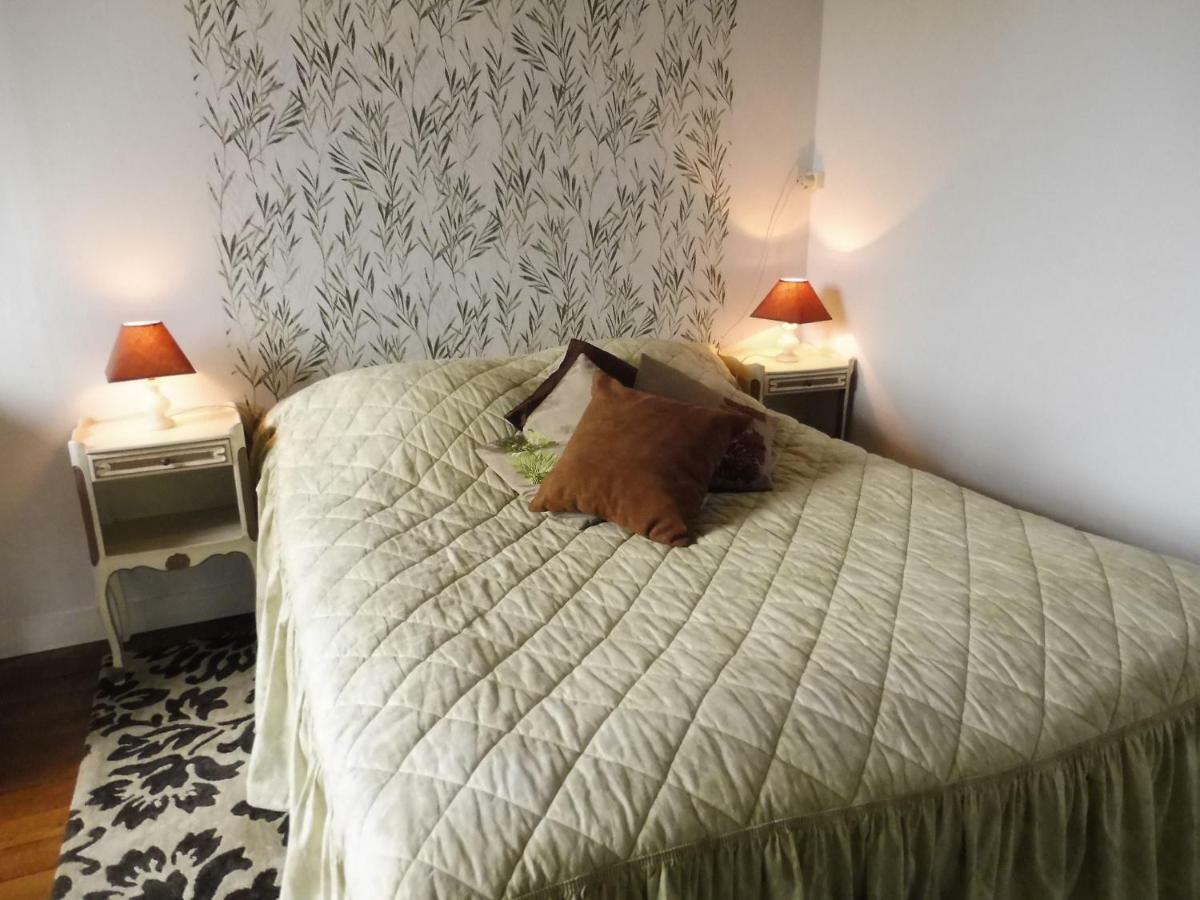 Le Haut Manoir Tourville-sur-Sienne Luaran gambar